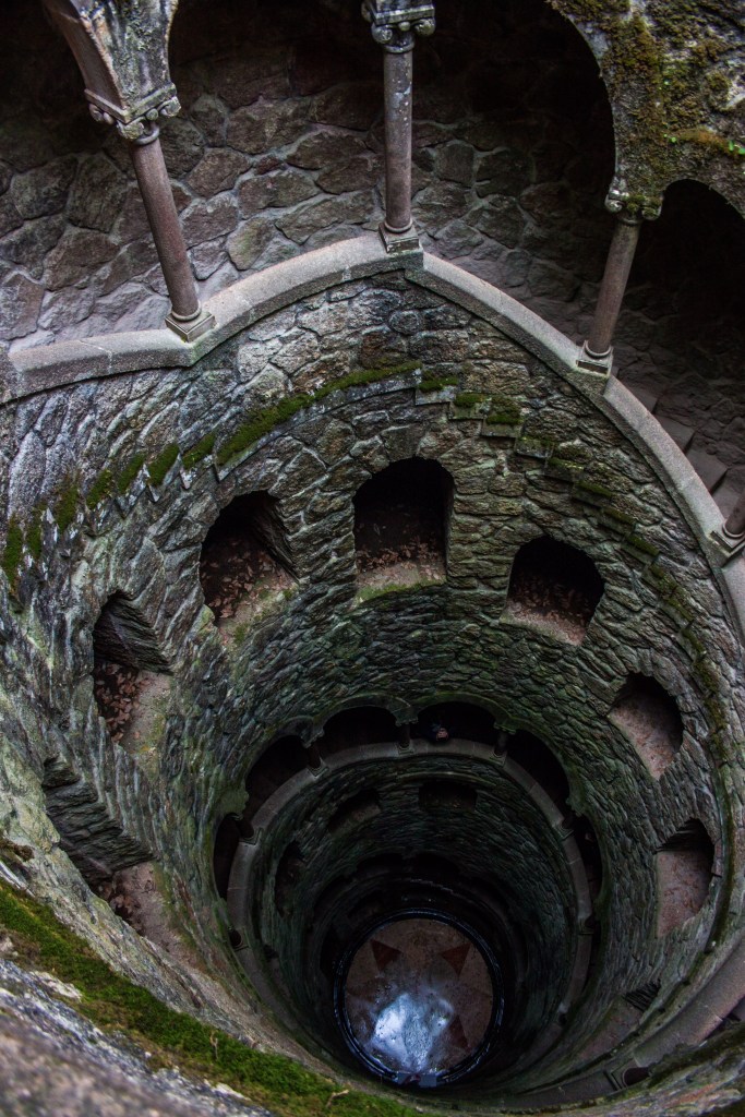 resurrection well sintra 