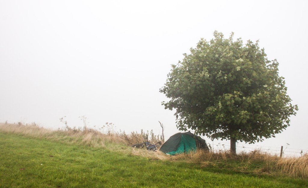 King Alfred’s Way – Day 2: Smeathe’s Ridge Wild Camp to Reading ...