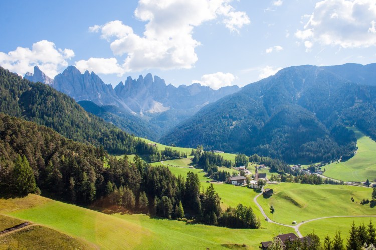 Italy – Trans-Dolomiti