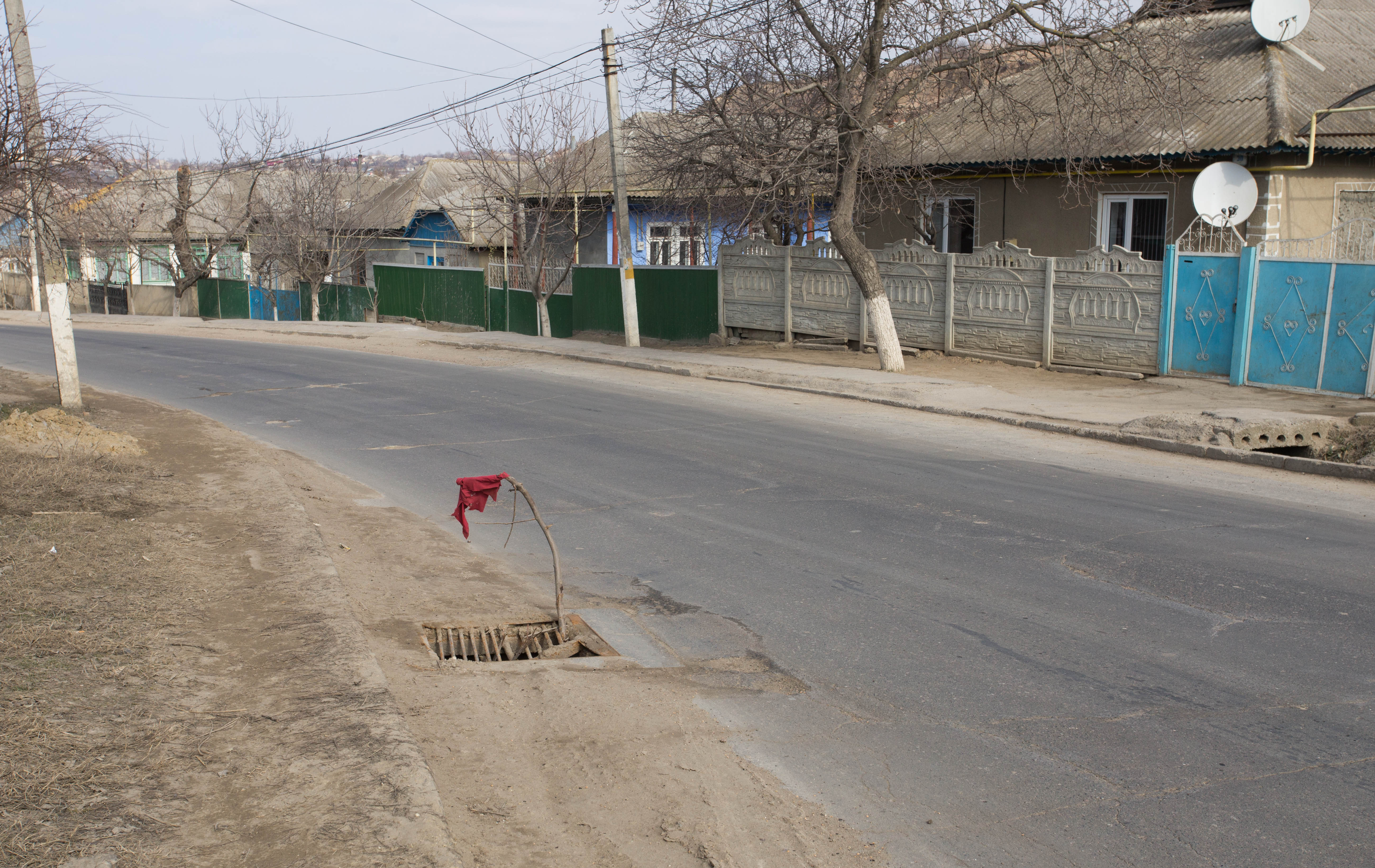 Moldovan health and safety at its finest