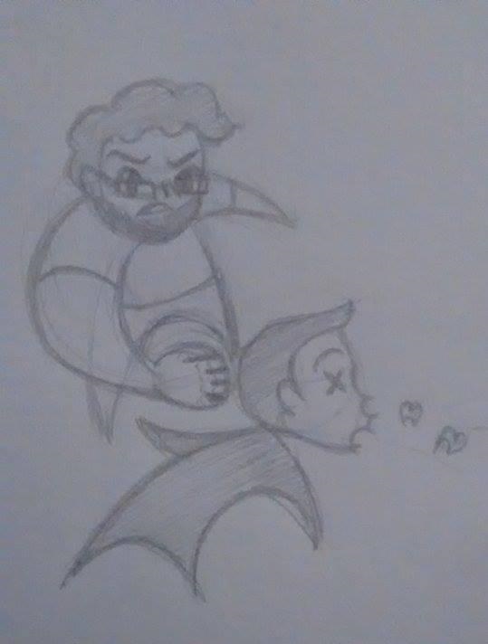 Elana, the girl I had met in Istanbul, and stayed in contact with, had sent me this dramatic reinterpretation of the incident