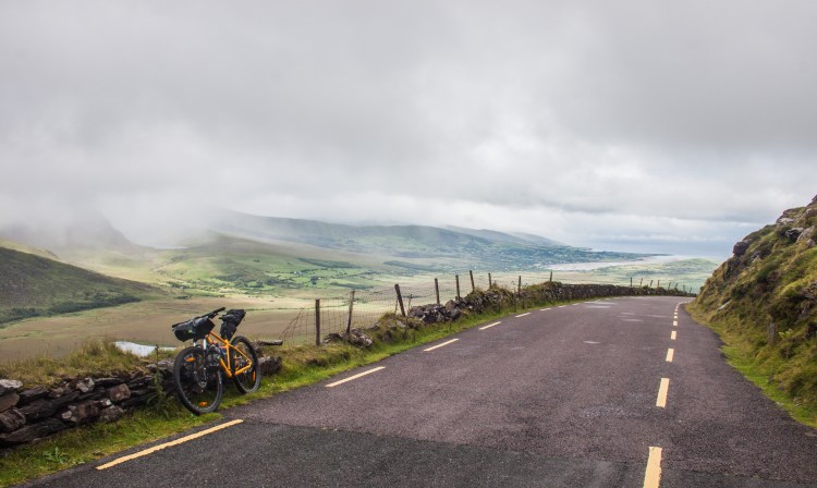 Ireland – Bikepacking The&nbsp;Kingdom